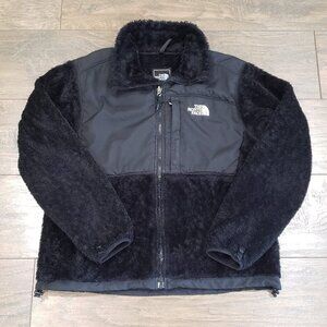 NORTH FACE Women's Denali Jacket in Black Size Medium